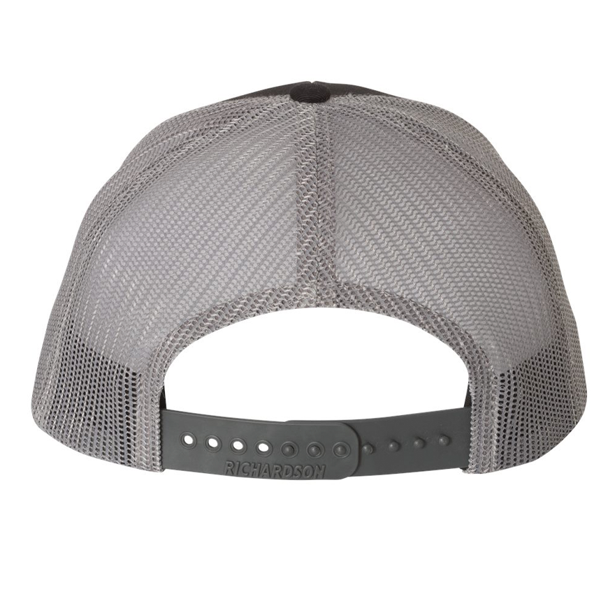 Black and Grey BLB Hat