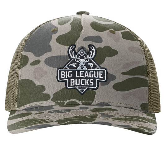 BLB Marsh Duck Camo Hat