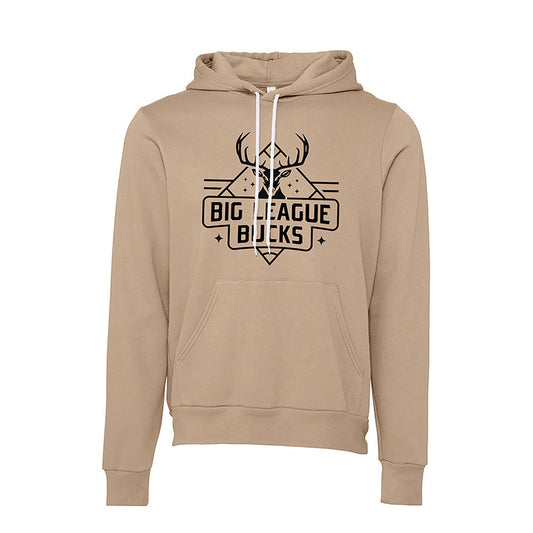 Classic Tan Hoodie