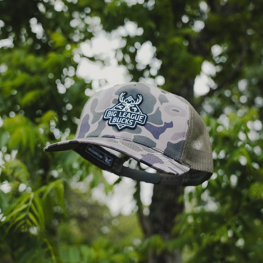 BLB Marsh Duck Camo Hat